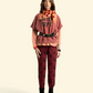 Short Sleeve Sweatshirt Sisters Dept - Sisters Department