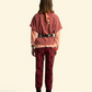 Short Sleeve Sweatshirt Sisters Dept - Sisters Department