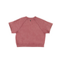Short Sleeve Sweatshirt Sisters Dept - Sisters Department