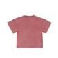 T-Shirt Short Sleeves Bordeaux Lover - Sisters Department