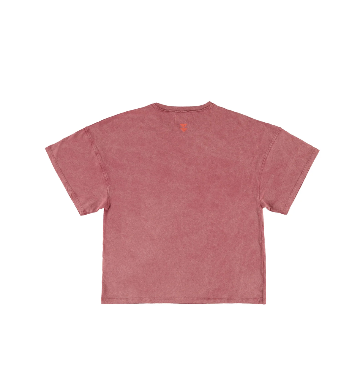 T-Shirt Short Sleeves Bordeaux Lover - Sisters Department