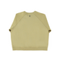 Fitted Sweatshirt Kaki Double Trouble - Sisters Department