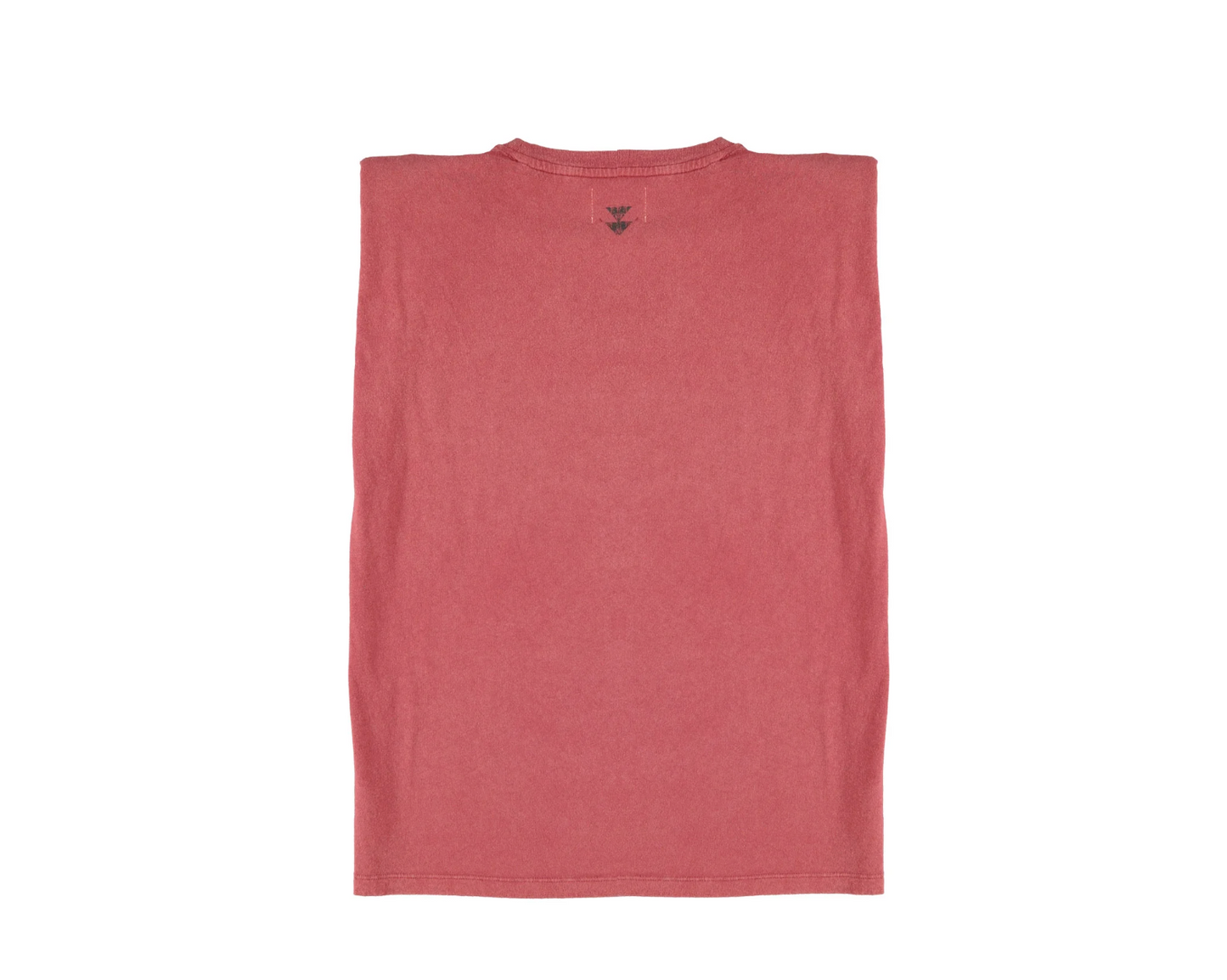 Sleeveless T-Shirt Shoulder Pads Call 911 - Sisters Department