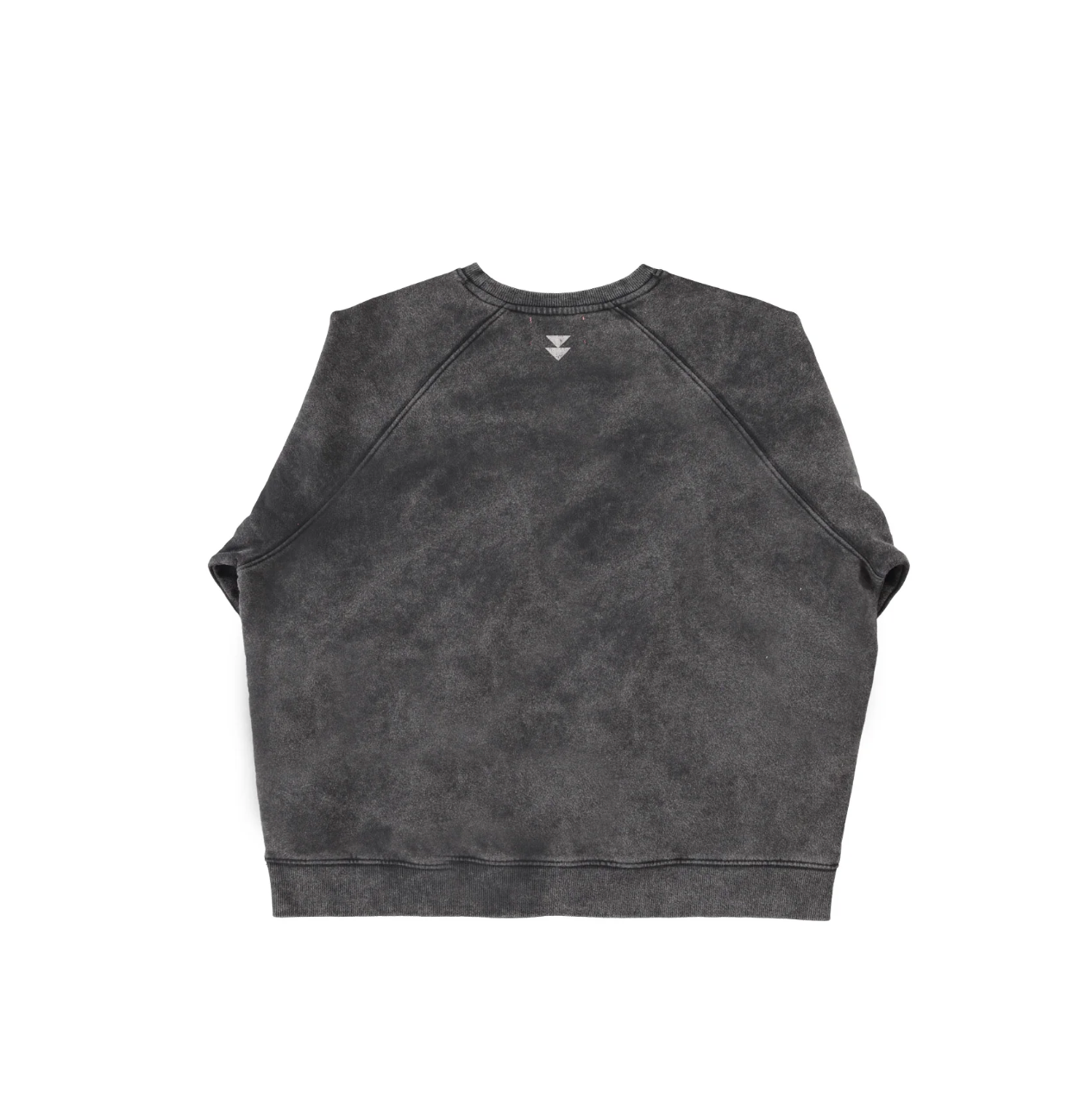 Sweatshirt Fadded Black I'm Innocent Print - Sisters Department