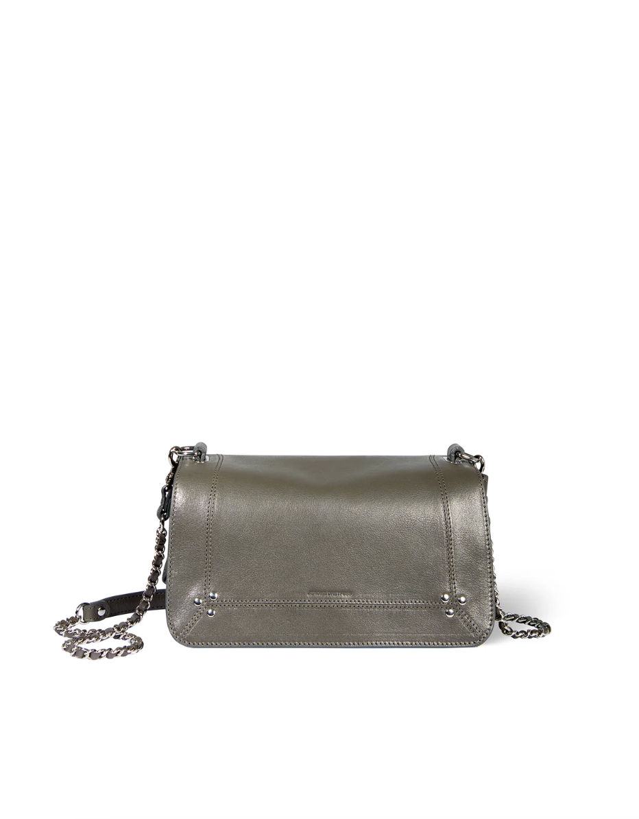 Sac Bobi Buffle Gris - Jérôme Dreyfuss