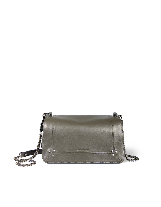Sac Bobi Buffle Gris - Jérôme Dreyfuss