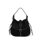 Sac Gildas Croûte Velours Noir - Jérôme Dreyfuss
