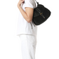 Sac Gildas Croûte Velours Noir - Jérôme Dreyfuss
