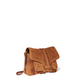 Sac Harry S Croûte Velours Caramel - Jérôme Dreyfuss