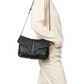 Sac Harry M Chèvre Noir Grainé - Jérôme Dreyfuss