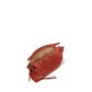 Sac Lucky Hobo Croûte Velours Rouille - Jérôme Dreyfuss