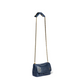 Sac Lulu S Agneau Bubble Night Blue - Jérôme Dreyfuss