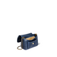 Sac Lulu S Agneau Bubble Night Blue - Jérôme Dreyfuss