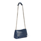 Sac Lulu M Agneau Bubble Night Blue - Jérôme Dreyfuss