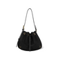 Sac Andy Croûte Velours Noir - Jérôme Dreyfuss
