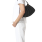 Sac Andy Croûte Velours Noir - Jérôme Dreyfuss