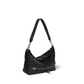 Sac Lucky Hobo S Buffle Noir Brass - Jérôme Dreyfuss