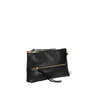 Lucky Clutch Buffle Noir Brass - Jérôme Dreyfuss