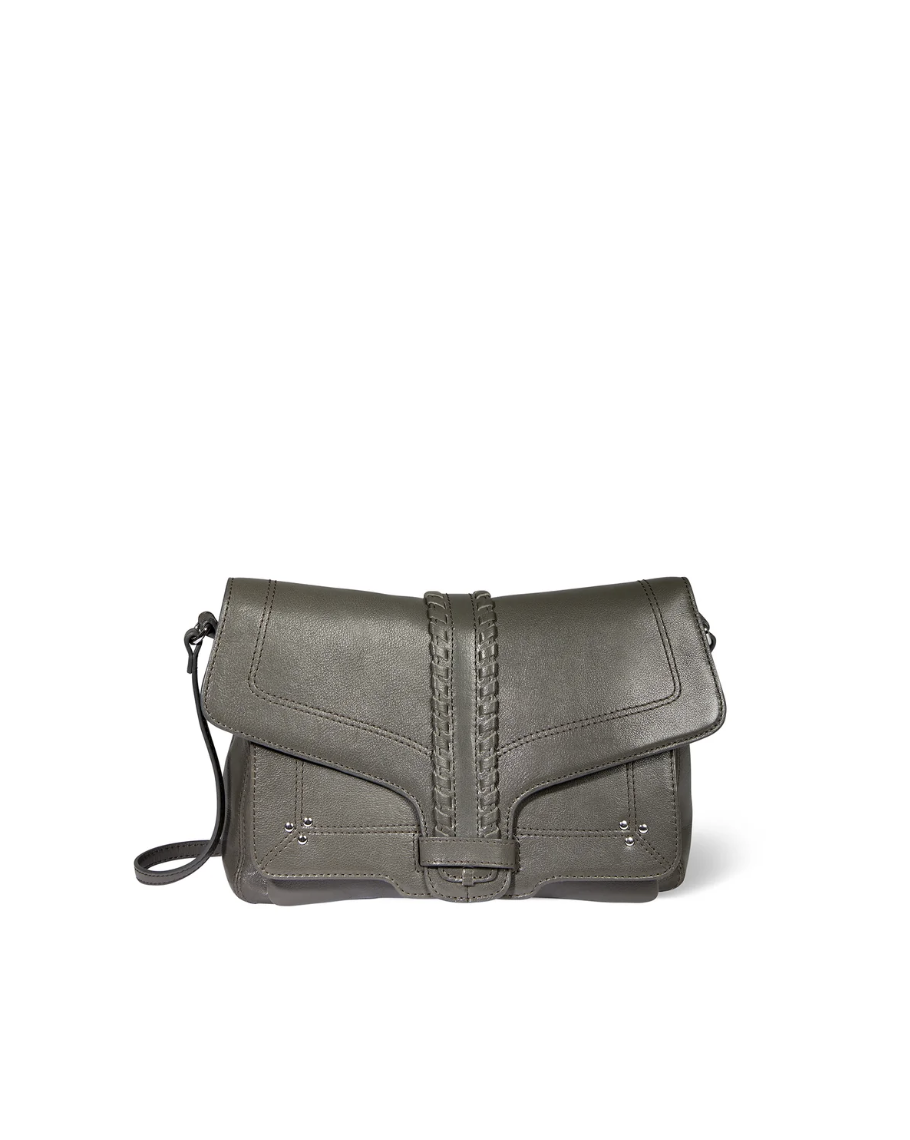 Sac Harry M Buffle Gris - Jérôme Dreyfuss