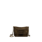 Sac Lulu S Léopard Kaki - Jérôme Dreyfuss