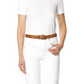 Ceinture Gaucho Croûte Velours Caramel - Jérôme Dreyfuss