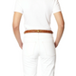 Ceinture Gaucho Croûte Velours Caramel - Jérôme Dreyfuss