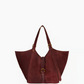 Sac Joseph M Croûte Velours Brûlé - Jérôme Dreyfuss