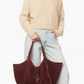 Sac Joseph M Croûte Velours Brûlé - Jérôme Dreyfuss