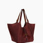 Sac Joseph M Croûte Velours Brûlé - Jérôme Dreyfuss
