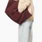 Sac Joseph M Croûte Velours Brûlé - Jérôme Dreyfuss