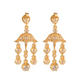 Boucles d'Oreilles Emma Double - Dorothée Sausset