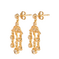 Boucles d'Oreilles Emma Double - Dorothée Sausset
