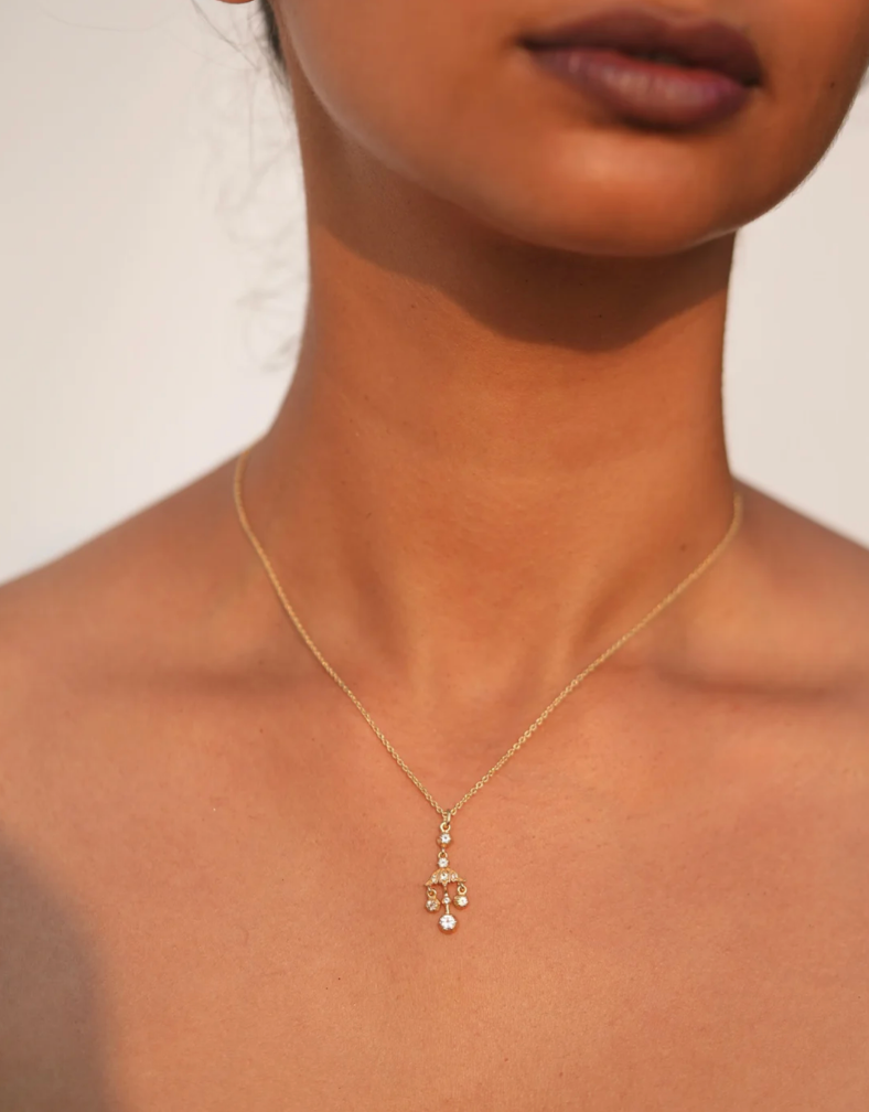 Collier Baby Emma - Dorothée Sausset