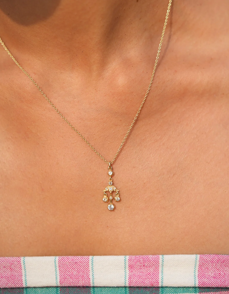 Collier Baby Emma - Dorothée Sausset