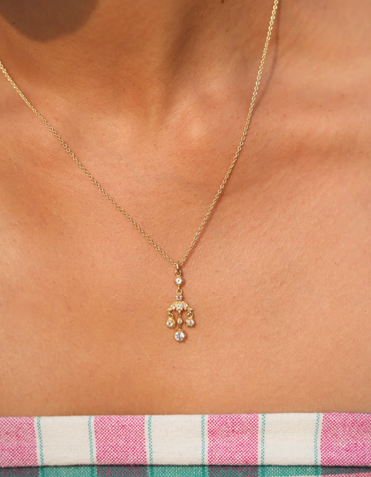 Collier Baby Emma - Dorothée Sausset