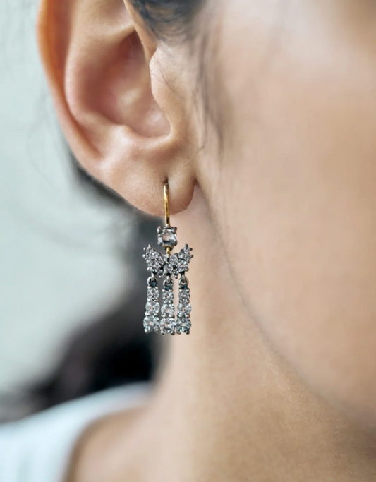 Anna earrings - Dorothée Sausset