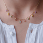 5 Elements summer necklace - Dorothée Sausset