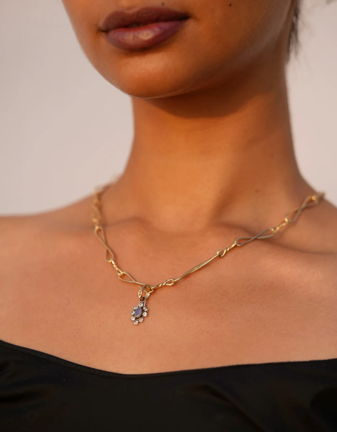 Diana Charm - Dorothée Sausset