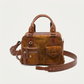 Sac Richie Cuir Tabac - Claris Virot