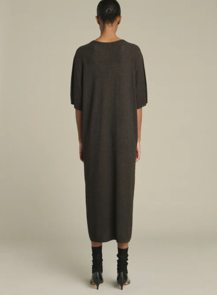 Robe Tee-Shirt Maille Judy - Soeur