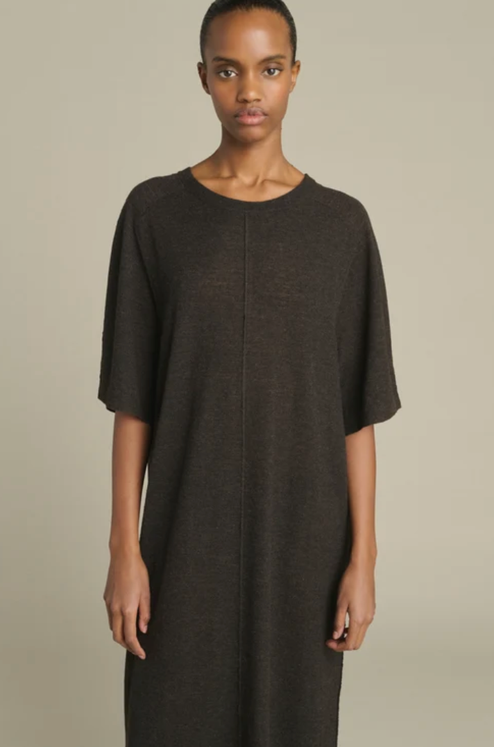 Robe Tee-Shirt Maille Judy - Soeur