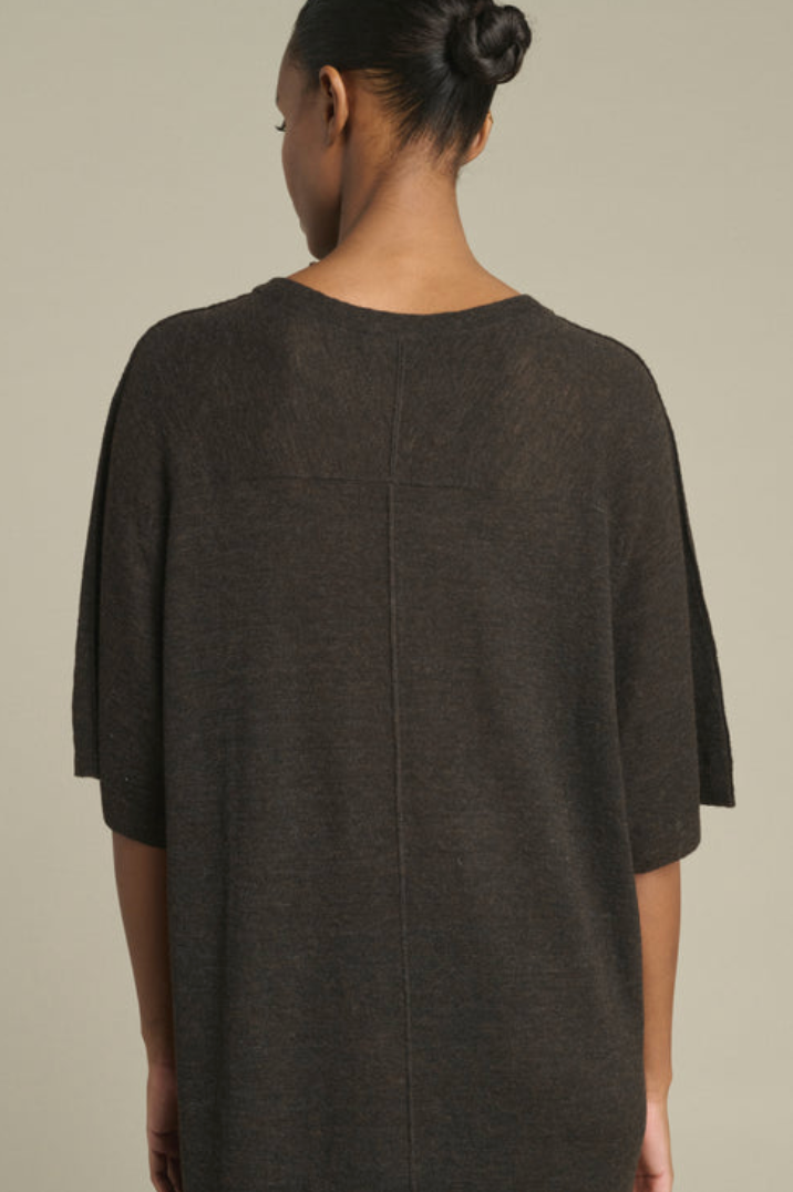 Robe Tee-Shirt Maille Judy - Soeur