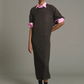 Robe Tee-Shirt Maille Judy - Soeur