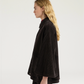 Veste Eldara Velours Courrant Brun Foncé - Momoni