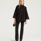 Veste Eldara Velours Courrant Brun Foncé - Momoni