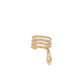 Earcuff Shakti Citrine - Dorothée Sausset