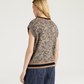Pull Lett Mohair Multicolore Crème - Momoni