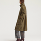 Manteau Kjara Vert Militaire - Momoni
