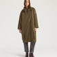 Manteau Kjara Vert Militaire - Momoni