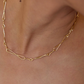 Chaîne Infinie Or - Dorothée Sausset